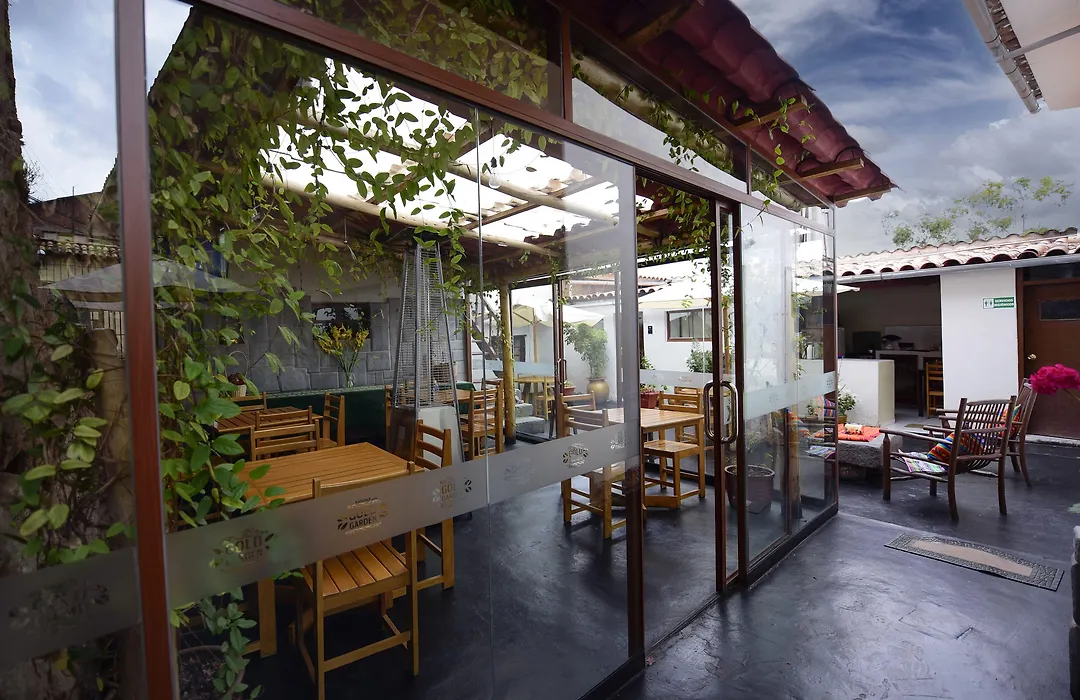 Hotel Boutique Gold Garden-1
