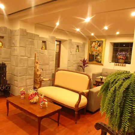 Hotel Boutique Gold Garden-2